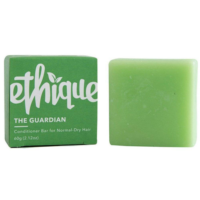 Ethique Eco-Friendly The Guardian Conditioner Bar For Normal-Dry Hair - 2.12oz