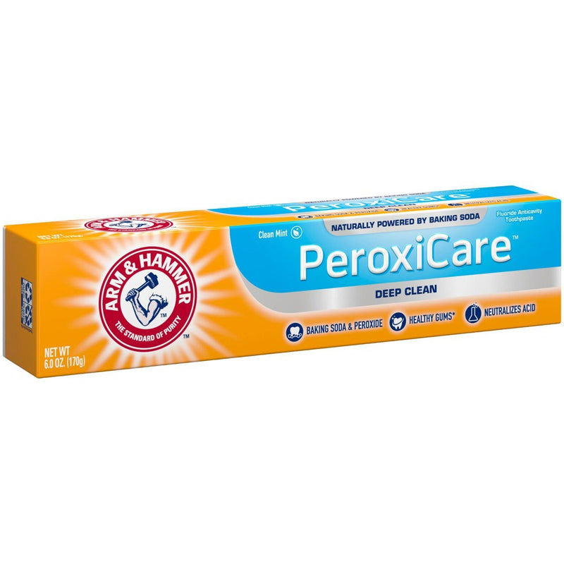 Arm & Hammer PeroxiCare Healthy Gums Toothpaste - 6oz