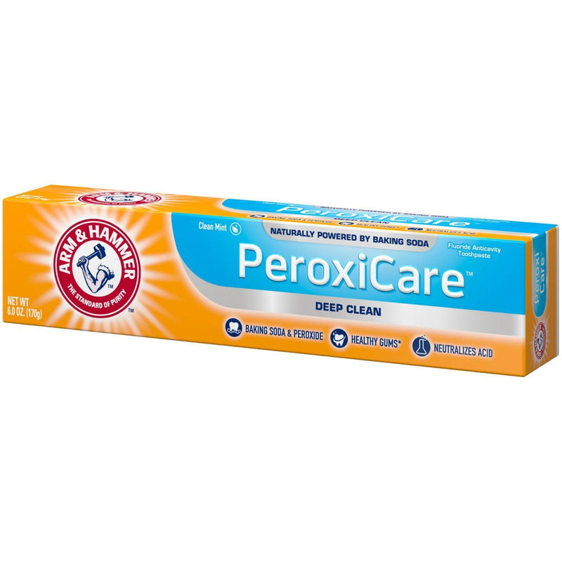 Arm & Hammer PeroxiCare Healthy Gums Toothpaste - 6oz