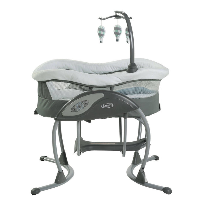Graco DuoGlider Gliding Swing - Bellevue (LOCAL PICKUP ONLY)