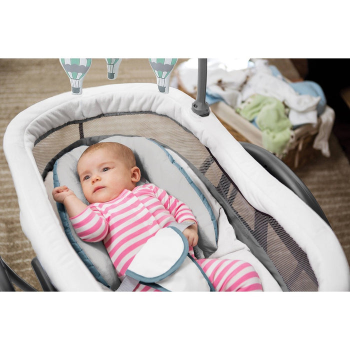 Graco DuoGlider Gliding Swing - Bellevue (LOCAL PICKUP ONLY)