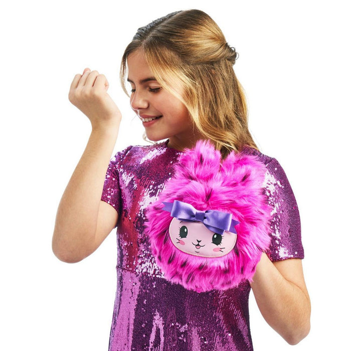 Pikmi Pops Cheeki Puffs Jumbo - Fuzzin the Bunny