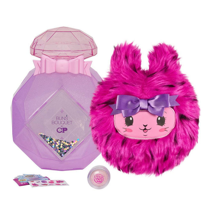 Pikmi Pops Cheeki Puffs Jumbo - Fuzzin the Bunny