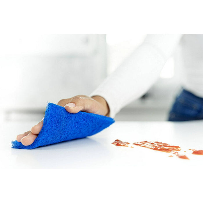 Scotch-Brite Scour Pad Non Scratch - 4pk