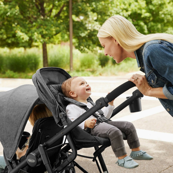 Graco Ready2Grow 2.0 Double Stroller - Perkins (LOCAL PICKUP ONLY)
