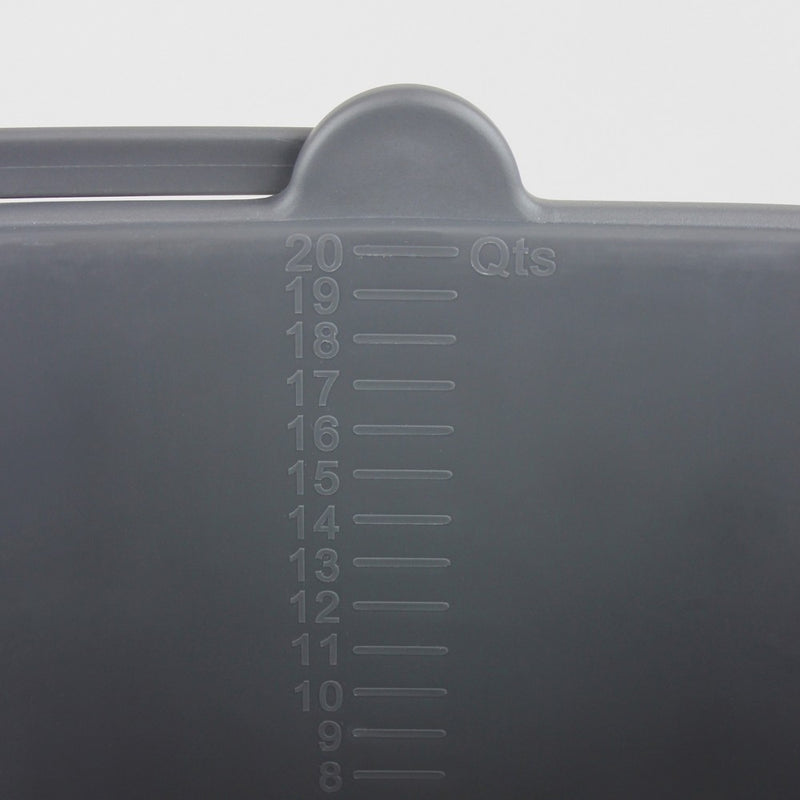 Rolling Bucket - 20qt  - Made By Design