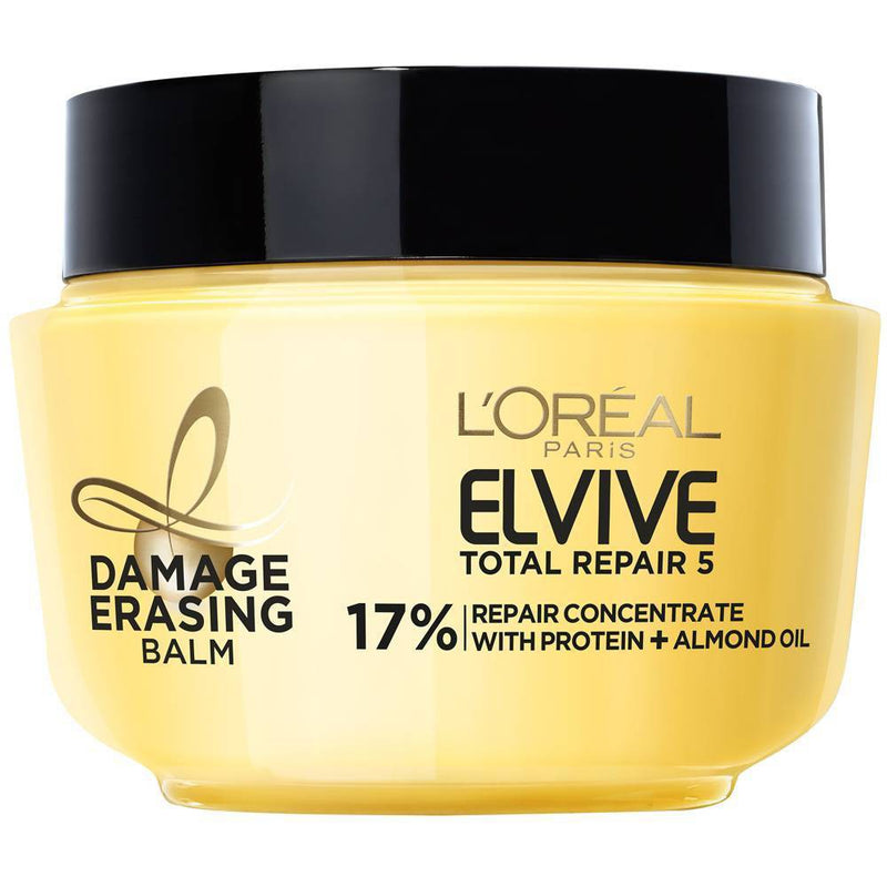 L'Oreal Paris Elvive Total Repair 5 Damage-Erasing Balm - 8.5 fl oz