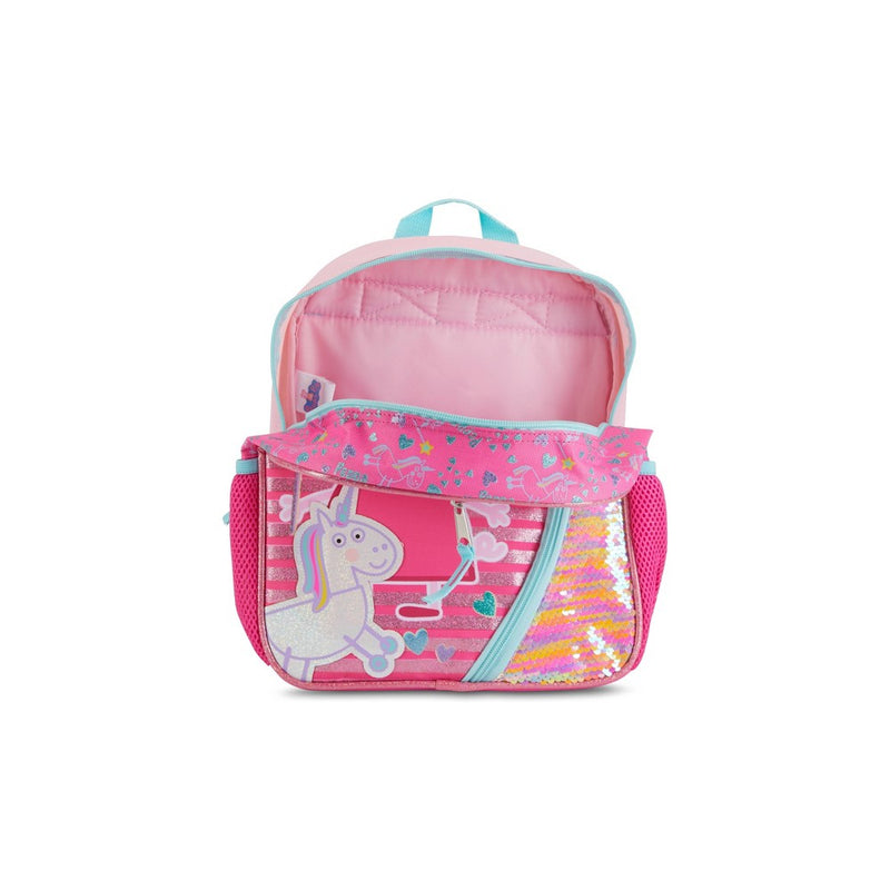 Peppa Pig 12" Kids' Backpack