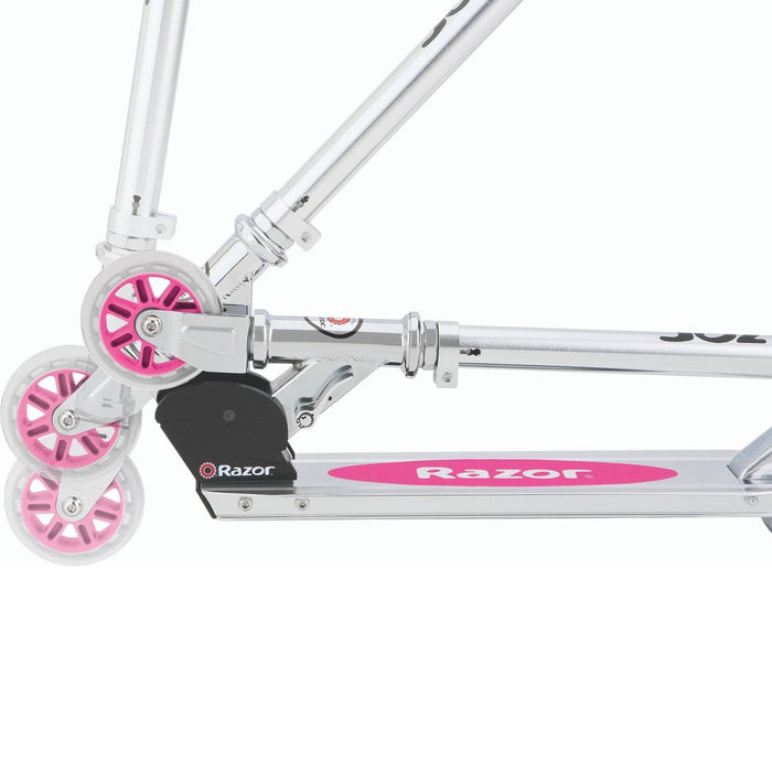 Razor A  Kick Scooter - Pink (LOCAL PICKUP ONLY)