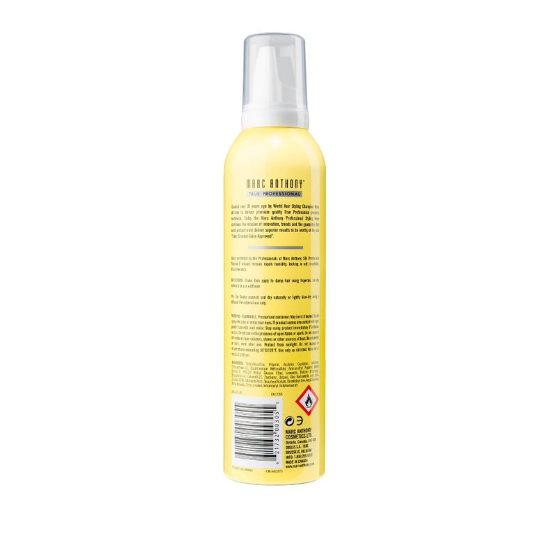 Marc Anthony Strictly Curls Curl Enhancing Styling Foam - 10oz