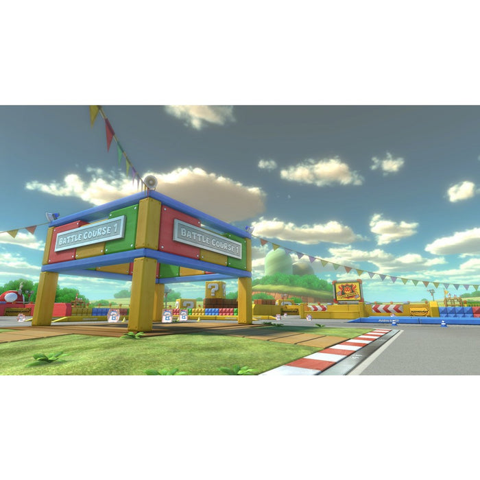 Mario Kart 8 Deluxe - Nintendo Switch