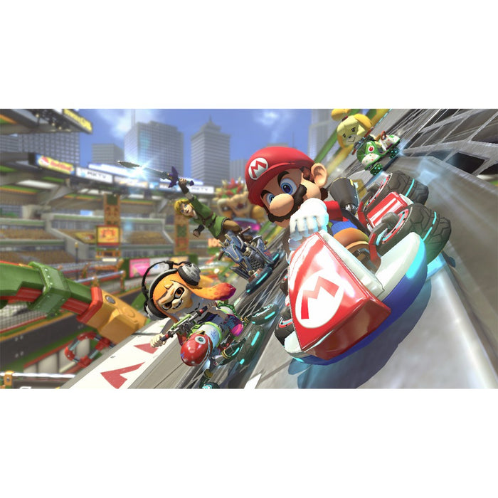 Mario Kart 8 Deluxe - Nintendo Switch