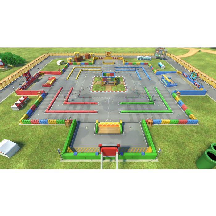 Mario Kart 8 Deluxe - Nintendo Switch