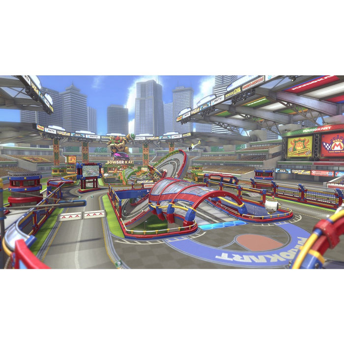 Mario Kart 8 Deluxe - Nintendo Switch