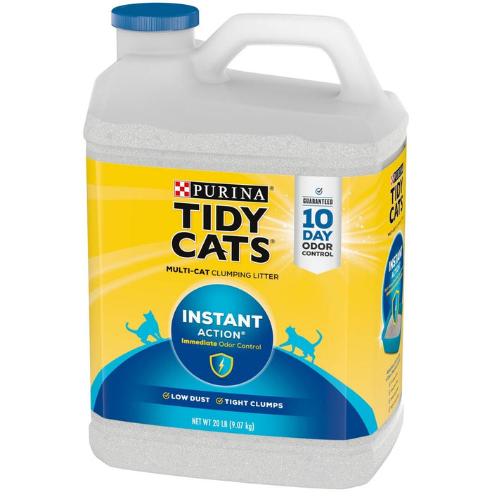 Purina Tidy Cats Clumping Instant Action Cat Litter - 20lbs (LOCAL PICKUP ONLY)