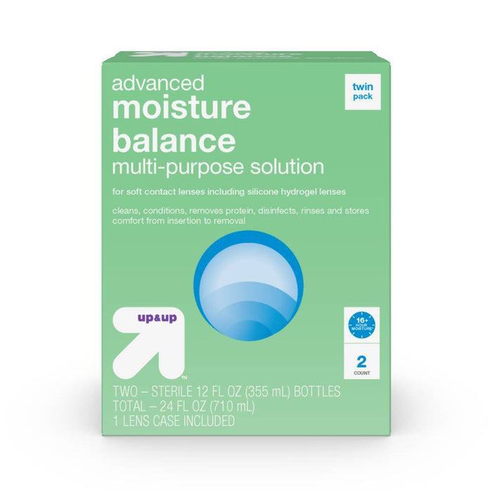 Multipurpose Solution 24oz - up & up