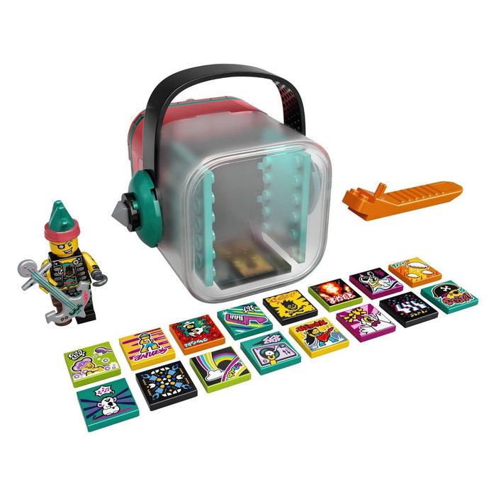 LEGO VIDIYO Punk Pirate BeatBox Building Toy 43103 *NEW & SEALED*