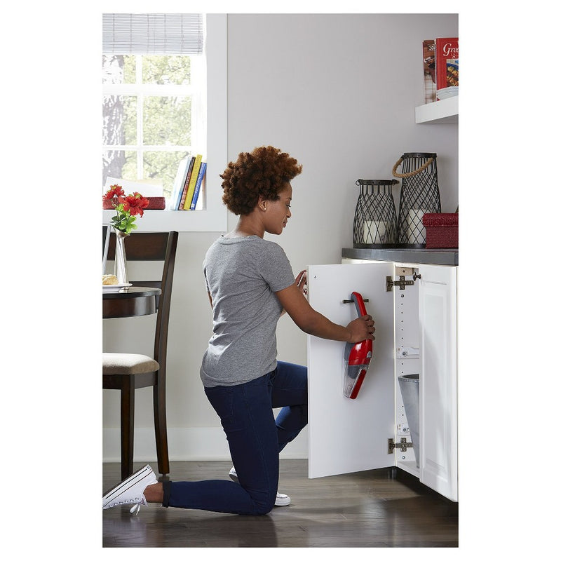 Dirt Devil Quick Flip 8V Cordless Lightweight Handheld Vacuum - BD30010
