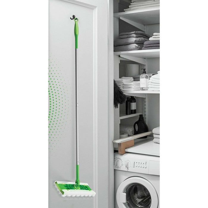 Swiffer Wet Mopping Cloths, Fresh Scent - 12ct