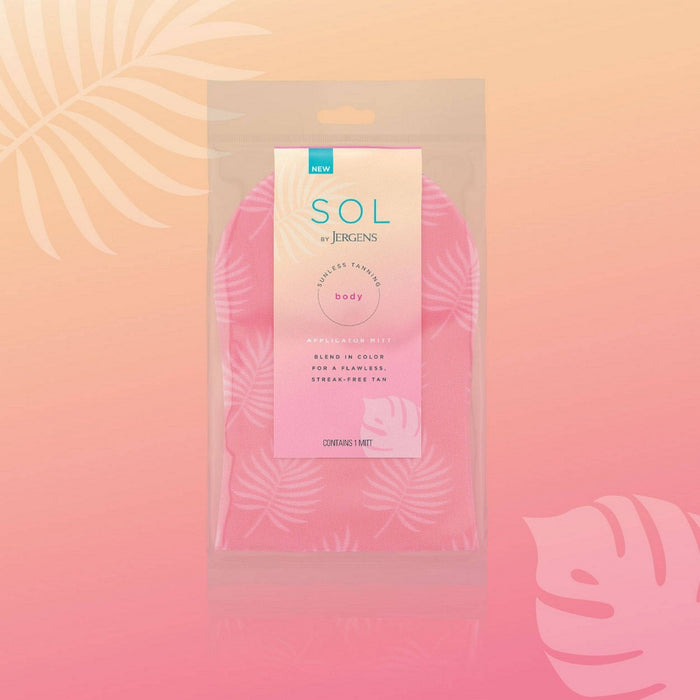 SOL By Jergens Tanning Mitt - 1ct