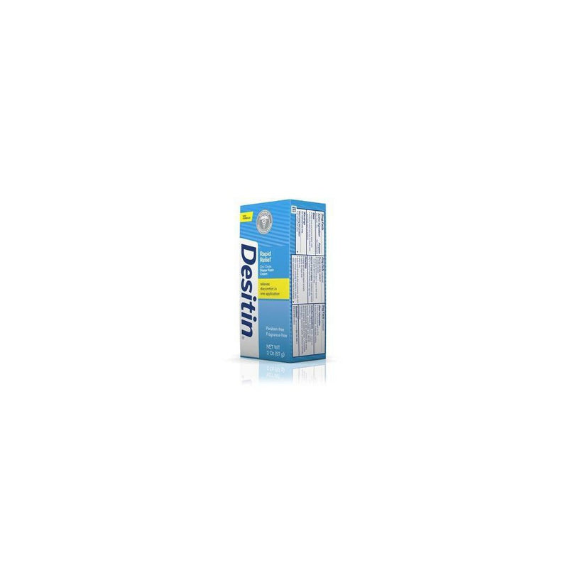 Desitin Rapid Relief Creamy Diaper Rash Ointment - 2oz