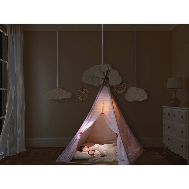 Our Generation Pink Suite Camping Play Tent for Dolls & Kids' (LOCAL PICKUP ONLY)
