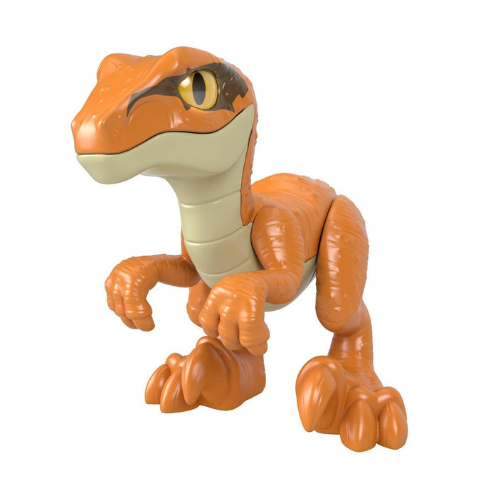 Fisher-Price Imaginext Jurassic World Raptor Trainer Owen Set