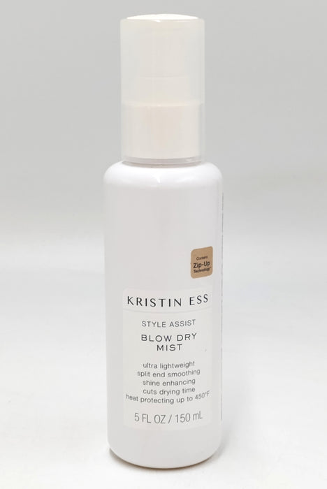2 PACK!!!! Kristin Ess Style Assist Blow Dry Mist - 5 fl oz