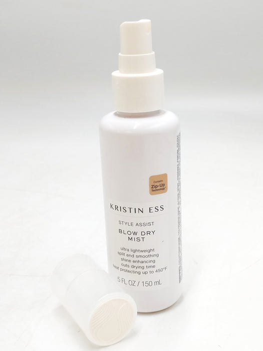 2 PACK!!!! Kristin Ess Style Assist Blow Dry Mist - 5 fl oz