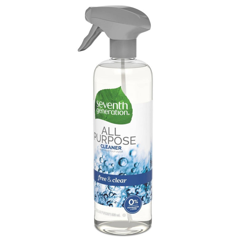 Seventh Generation All Purpose Cleaner Free & Clear - 23oz