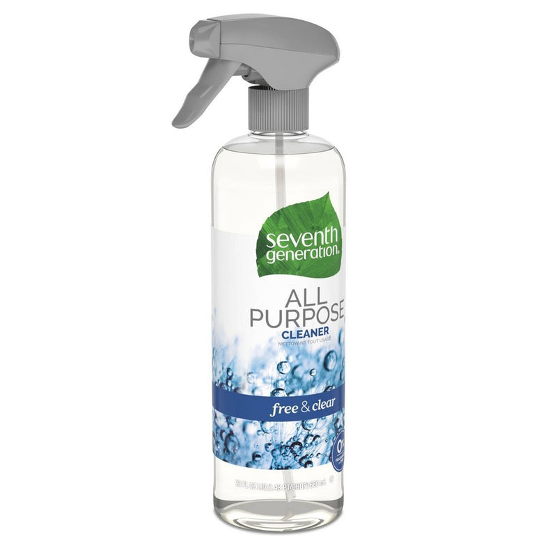 Seventh Generation All Purpose Cleaner Free & Clear - 23oz