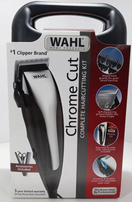 Wahl Chrome Cut Clipper