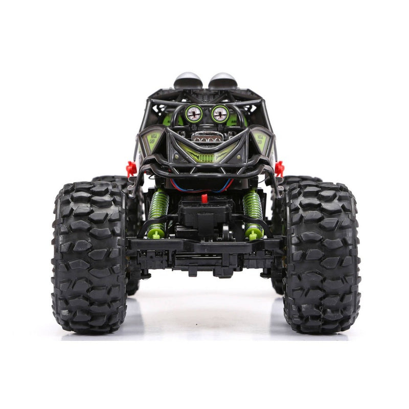 New Bright R/C Terraingers Quad Crawler 1:10 Scale