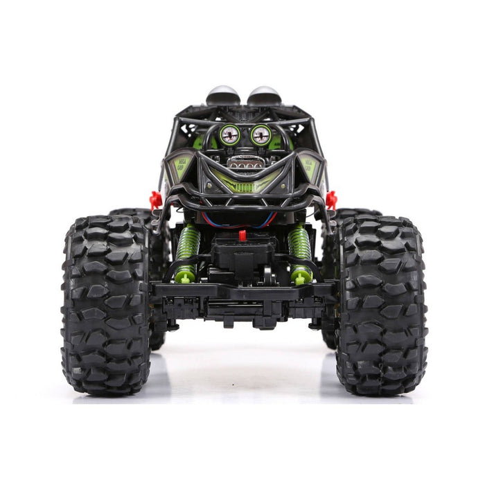 New Bright R/C Terraingers Quad Crawler 1:10 Scale