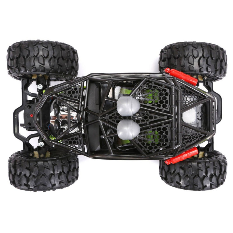 New Bright R/C Terraingers Quad Crawler 1:10 Scale