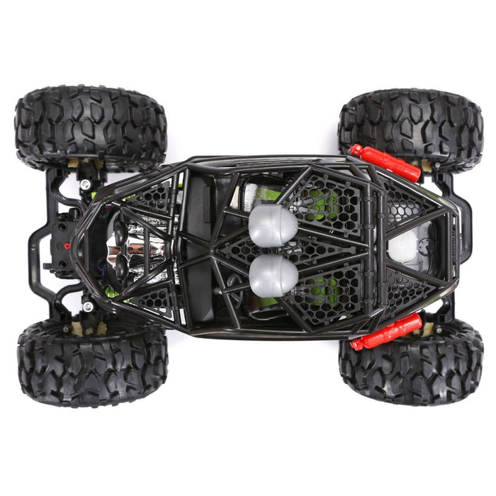 New Bright R/C Terraingers Quad Crawler 1:10 Scale