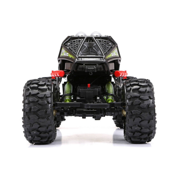 New Bright R/C Terraingers Quad Crawler 1:10 Scale