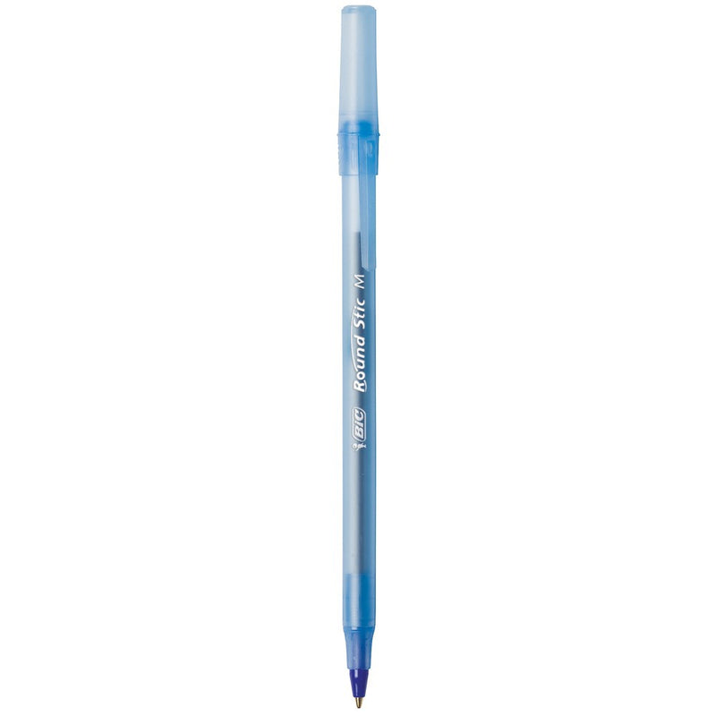 BIC Xtra Life Ballpoint Pens, Medium Tip, 10ct - Blue