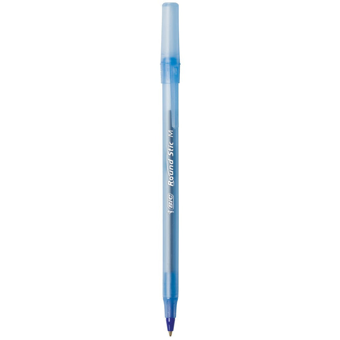 BIC Xtra Life Ballpoint Pens, Medium Tip, 10ct - Blue