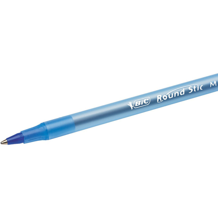 BIC Xtra Life Ballpoint Pens, Medium Tip, 10ct - Blue