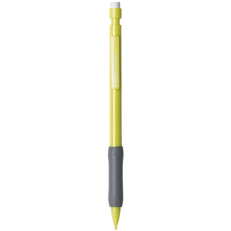 BIC #2 Mechanical Pencils, 0.7mm, 6ct - Multicolor