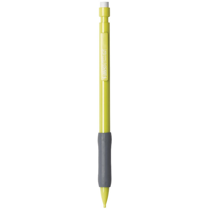 BIC #2 Mechanical Pencils, 0.7mm, 6ct - Multicolor