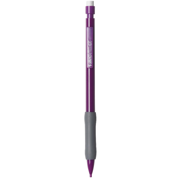 BIC #2 Mechanical Pencils, 0.7mm, 6ct - Multicolor