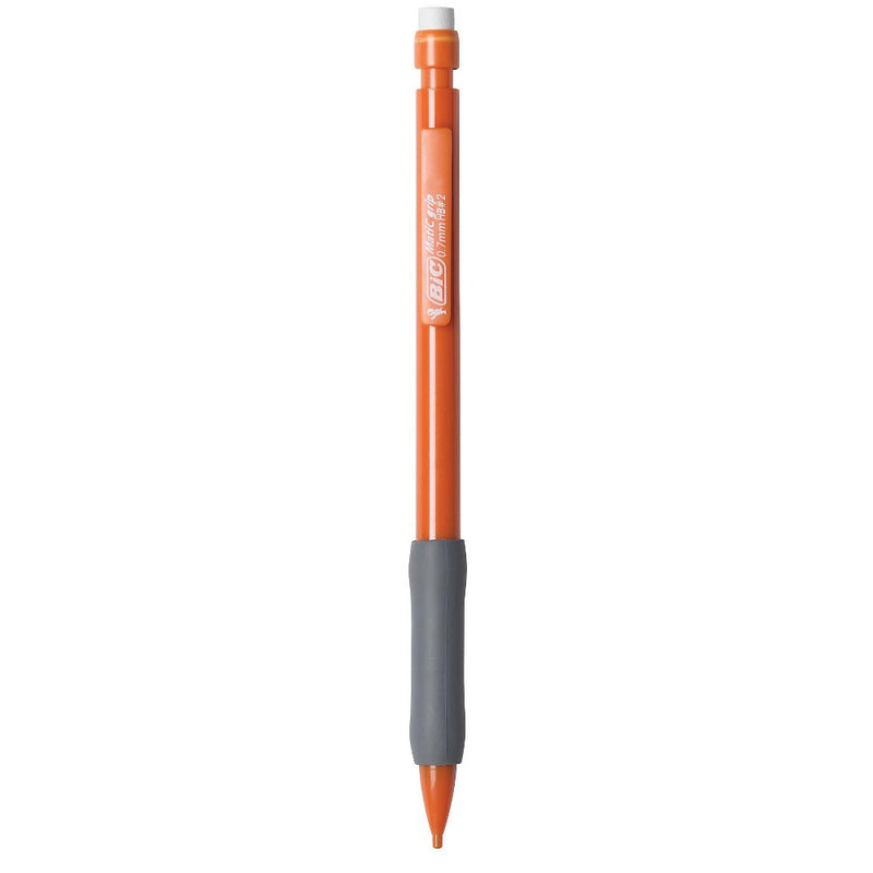 BIC #2 Mechanical Pencils, 0.7mm, 6ct - Multicolor