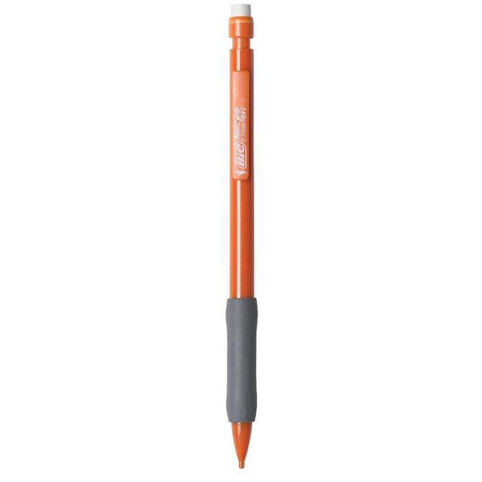 BIC #2 Mechanical Pencils, 0.7mm, 6ct - Multicolor