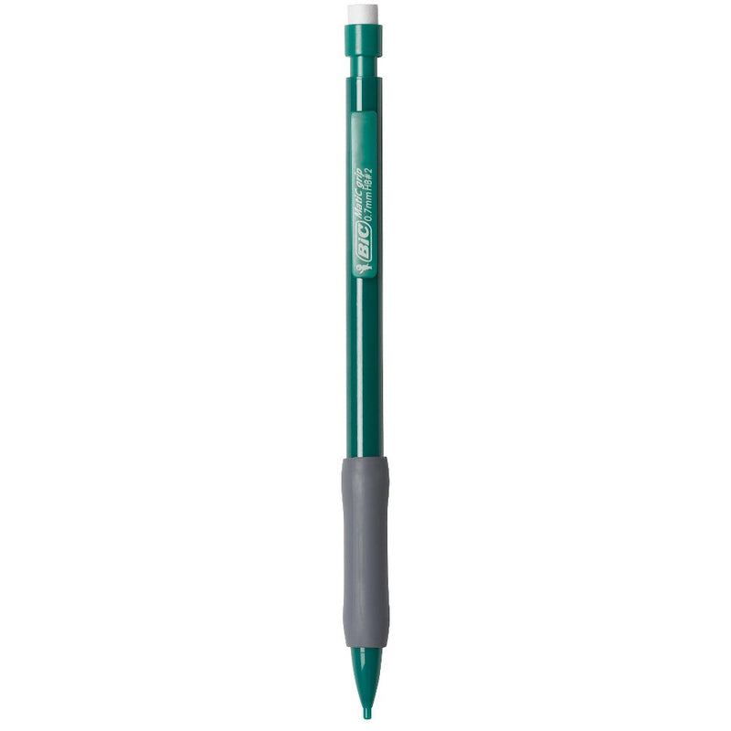 BIC #2 Mechanical Pencils, 0.7mm, 6ct - Multicolor