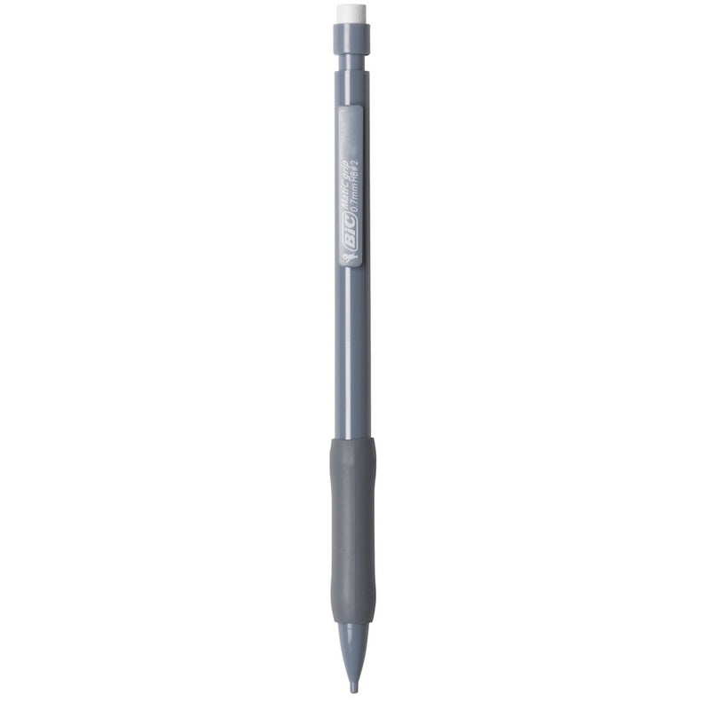 BIC #2 Mechanical Pencils, 0.7mm, 6ct - Multicolor