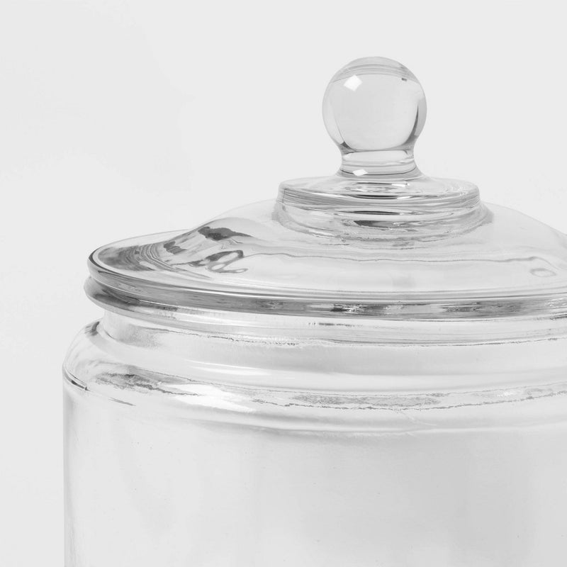 64oz Glass Jar and Lid - Threshold
