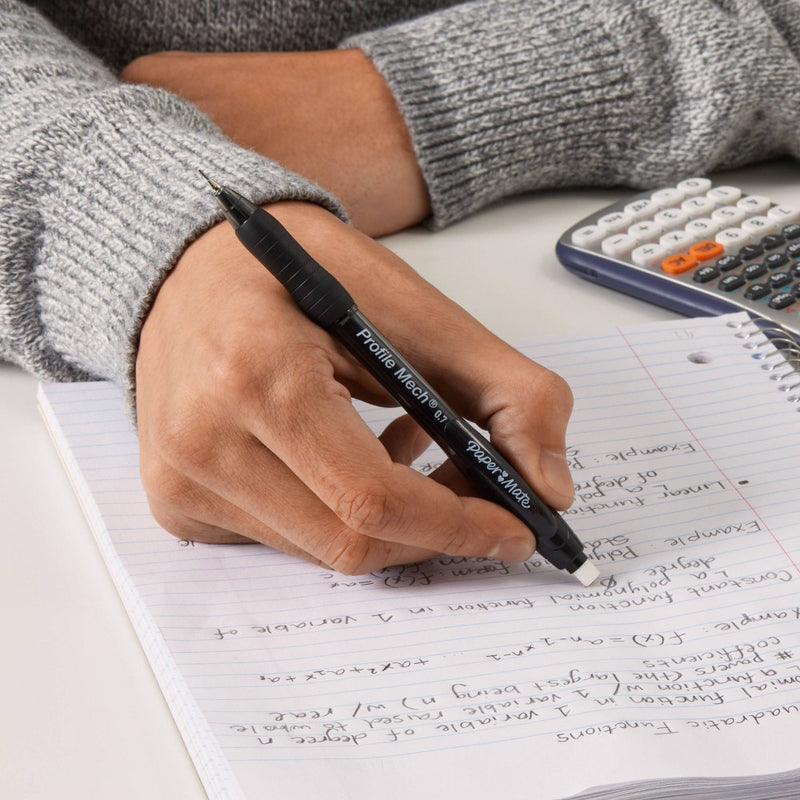 4pk #2 Mechanical Pencils Profile 0.7mm - PaperMate