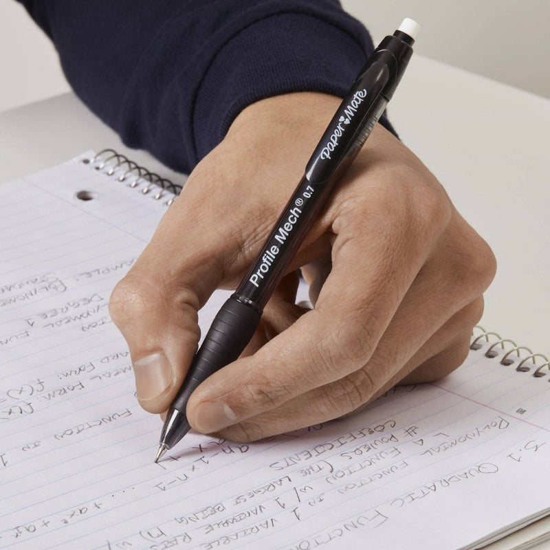 4pk #2 Mechanical Pencils Profile 0.7mm - PaperMate